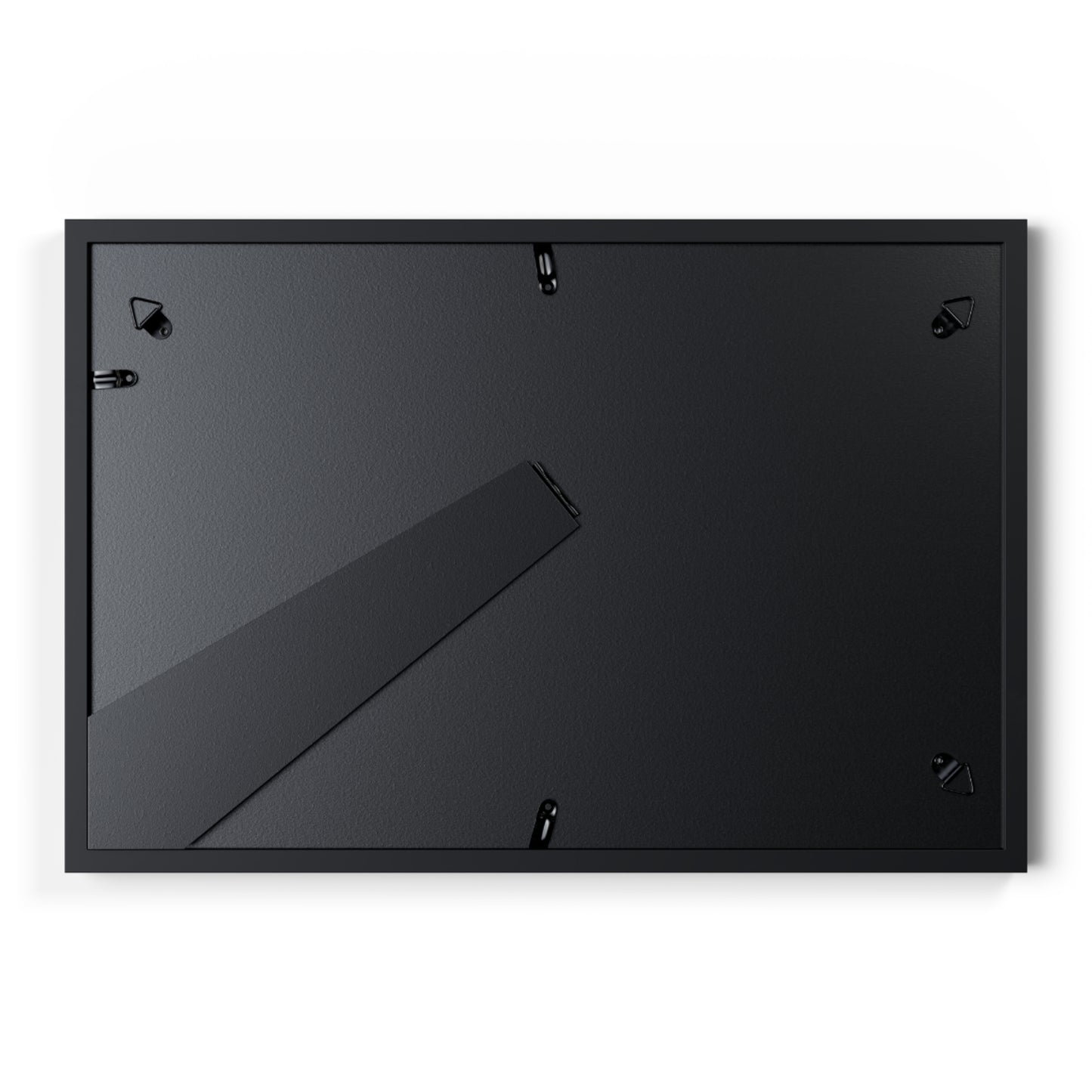 Framed Posters, Black Printify