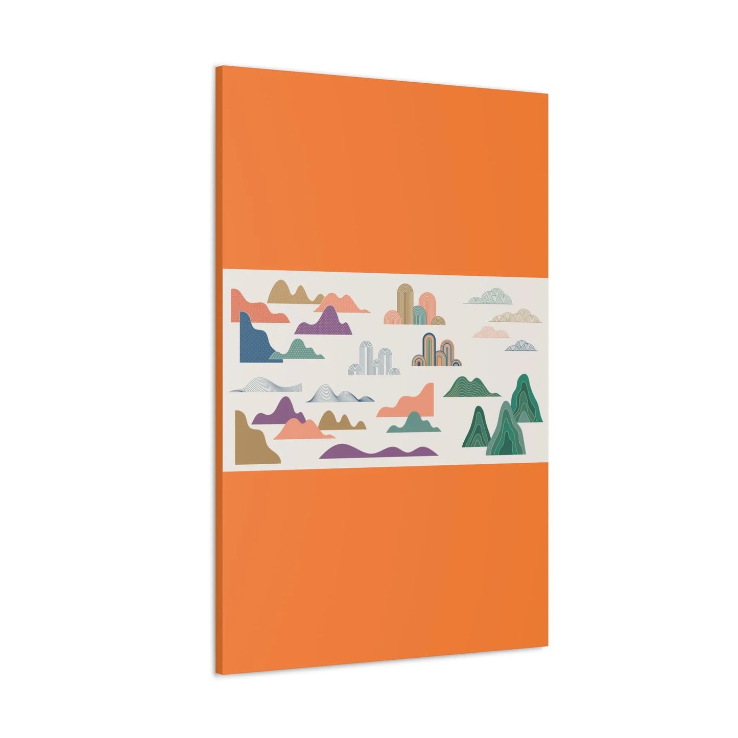 Canvas Gallery Printify