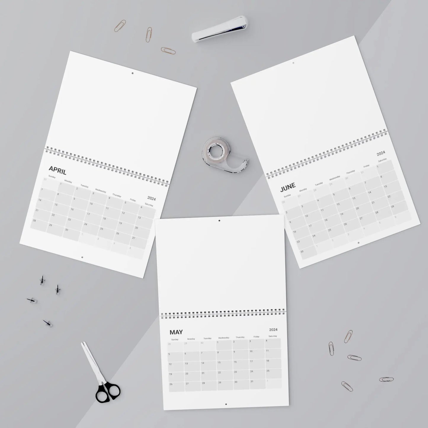 Calendar (2024) Printify