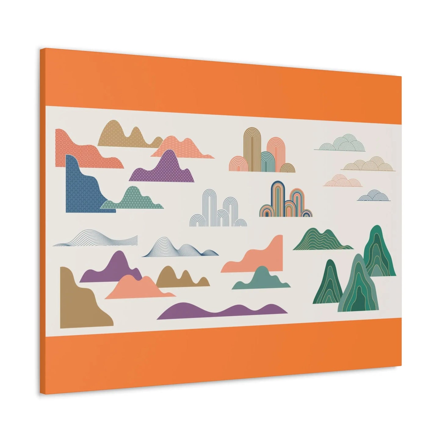Canvas Gallery Printify