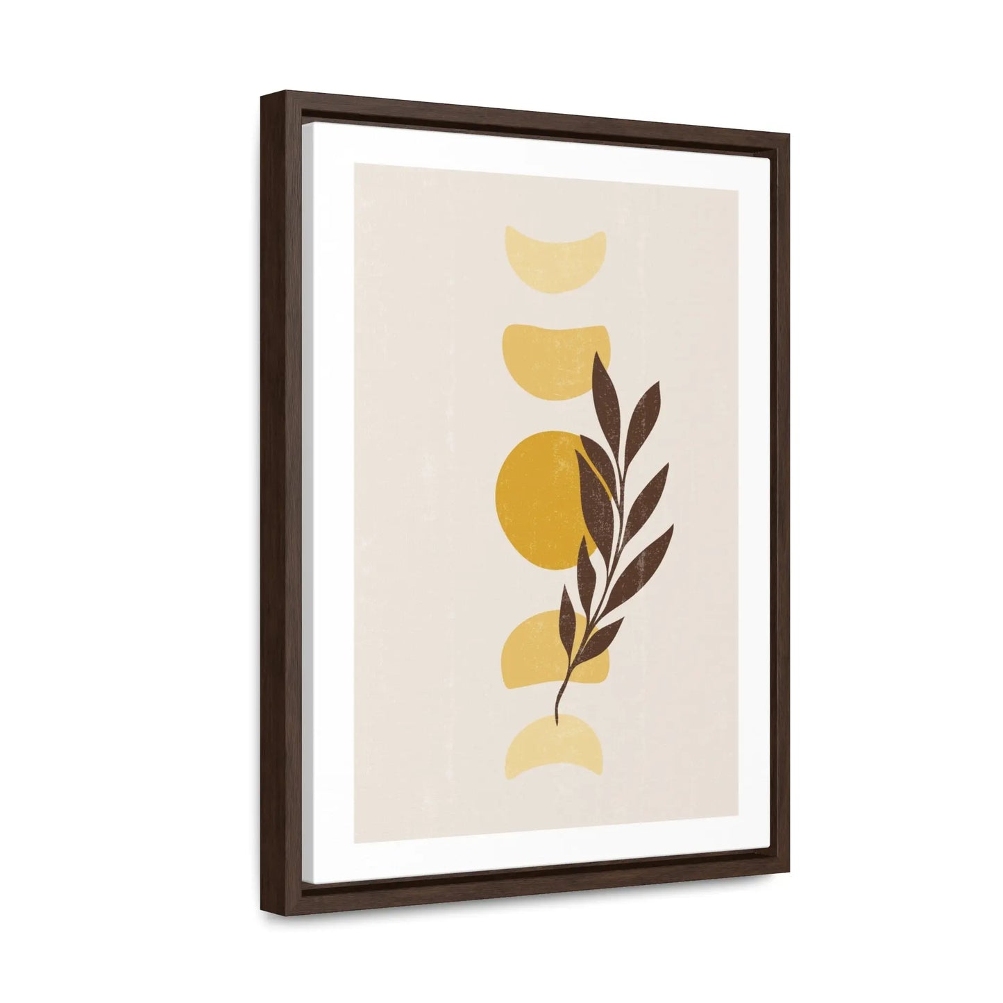 Gallery Canvas Wraps, Vertical Frame Printify