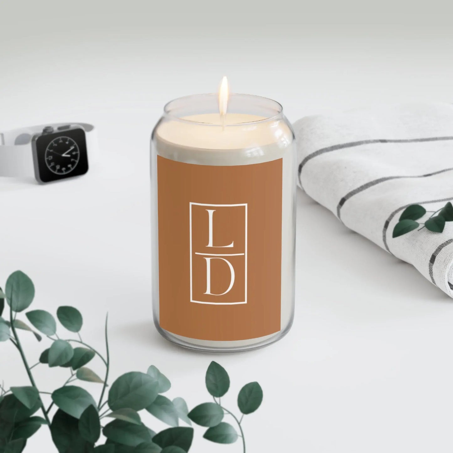 Londecor Scented Candle, 13.75oz Printify