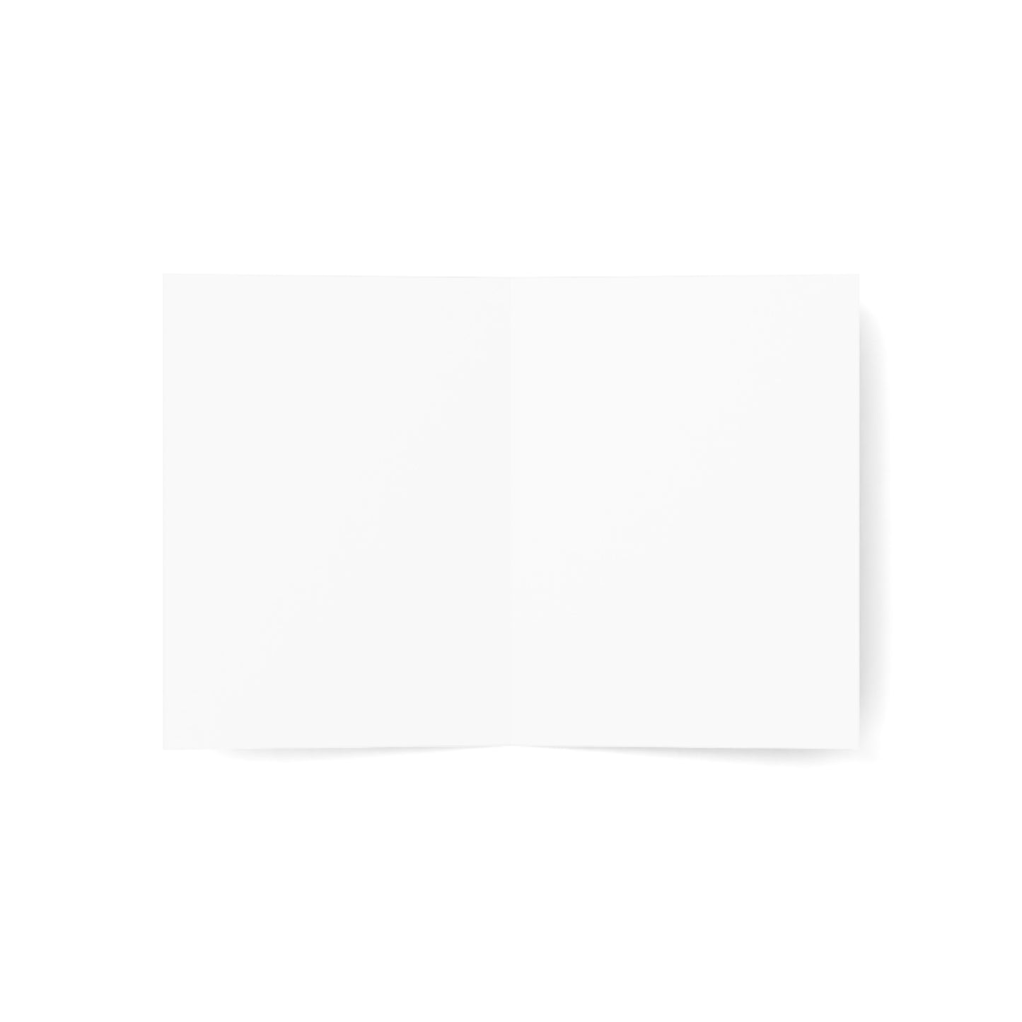 Christmas Cards (1, 10, 30, and 50pcs) Printify