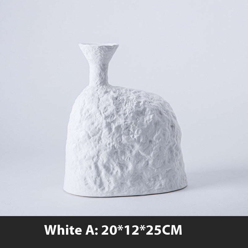 Ceramic Crafts Vase