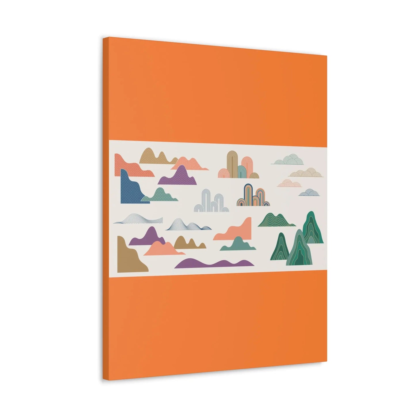 Canvas Gallery Printify