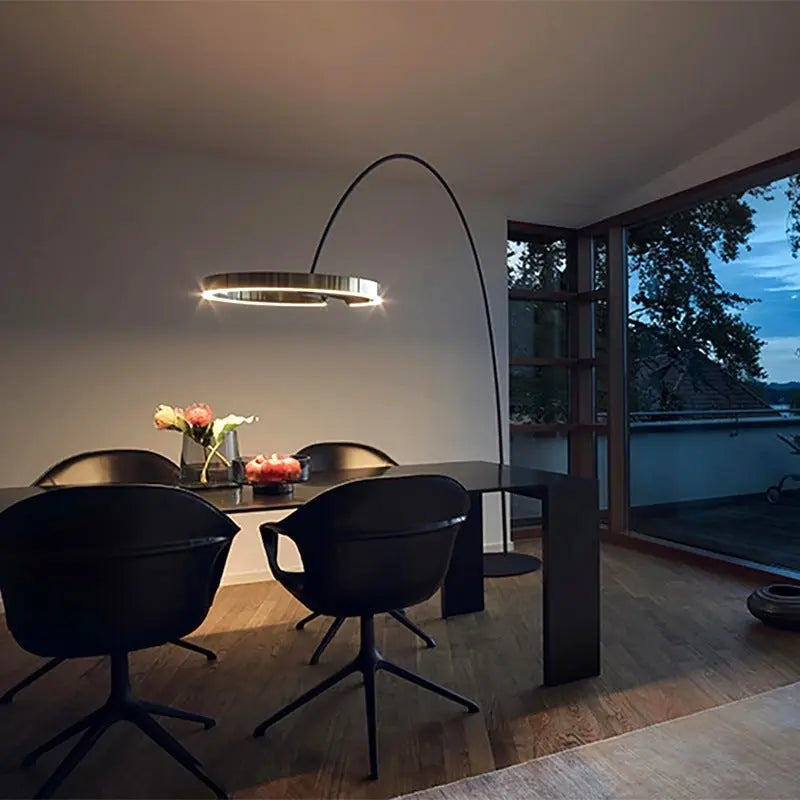 Italian Light Luxury Minimalist Lamp Londecor