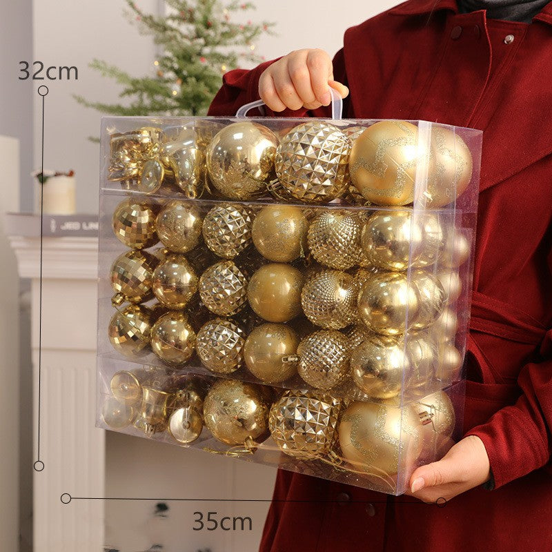 Shatterproof Christmas Tree Decoration Londecor