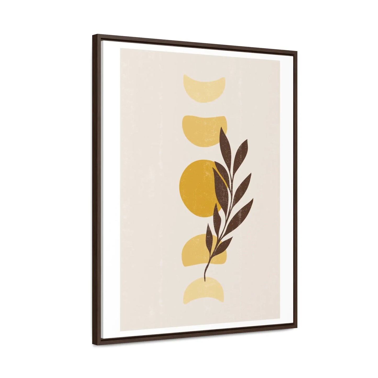 Gallery Canvas Wraps, Vertical Frame Printify