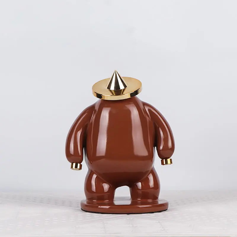 Character decoration Londecor