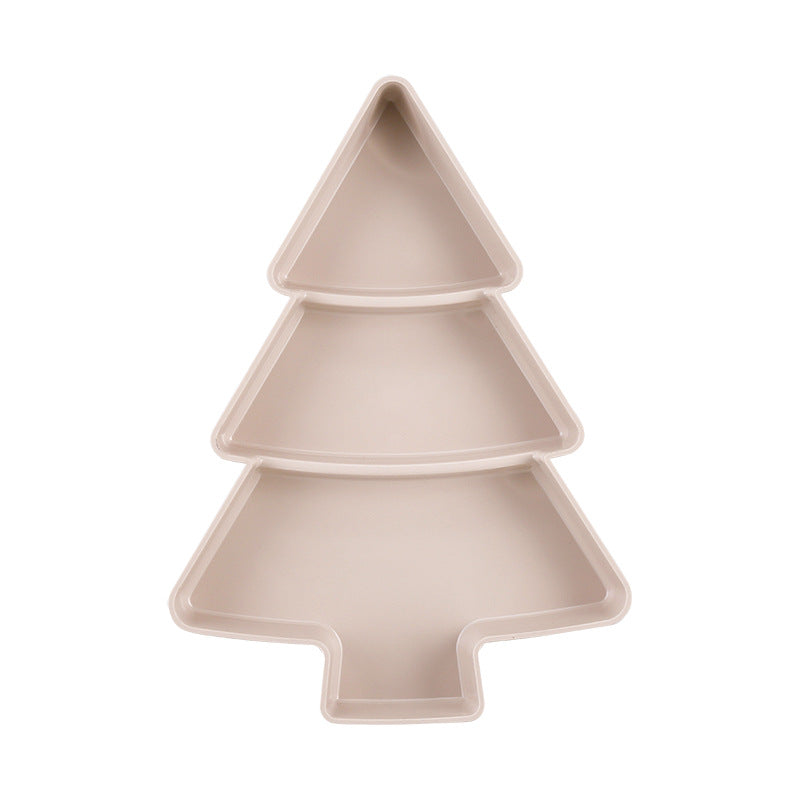 Christmas tree fruit tray Londecor