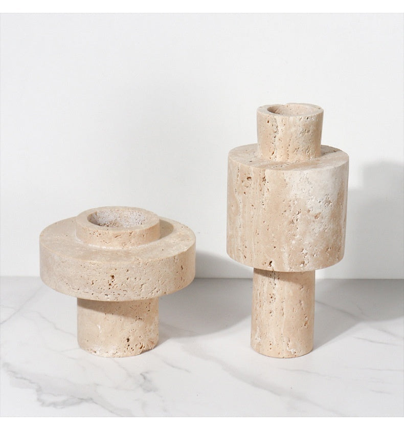 Natural Stone Decoration Vase