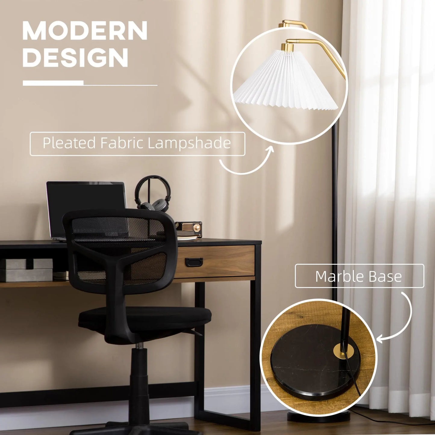 Modern Floor Lamps. Londecor