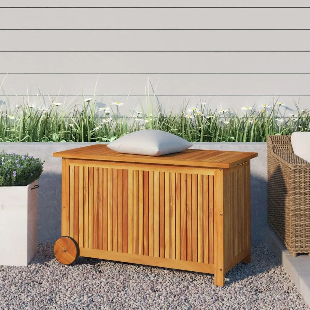 Garden Storage Box Londecor