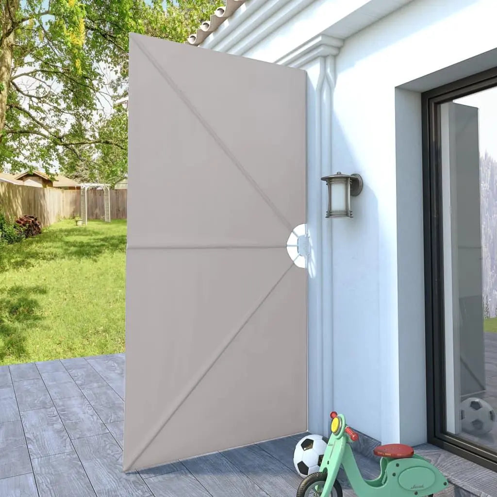 Collapsible Terrace Side Awning Londecor