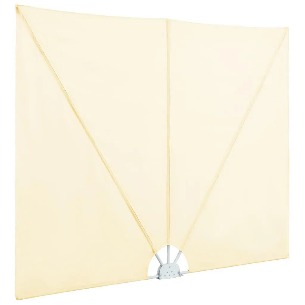 Collapsible Terrace Side Awning Londecor