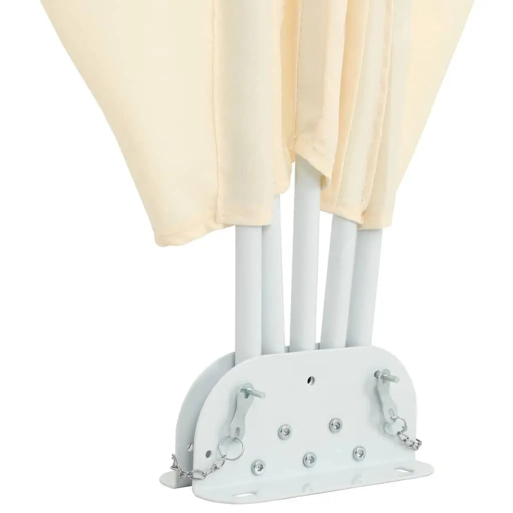 Collapsible Terrace Side Awning Londecor