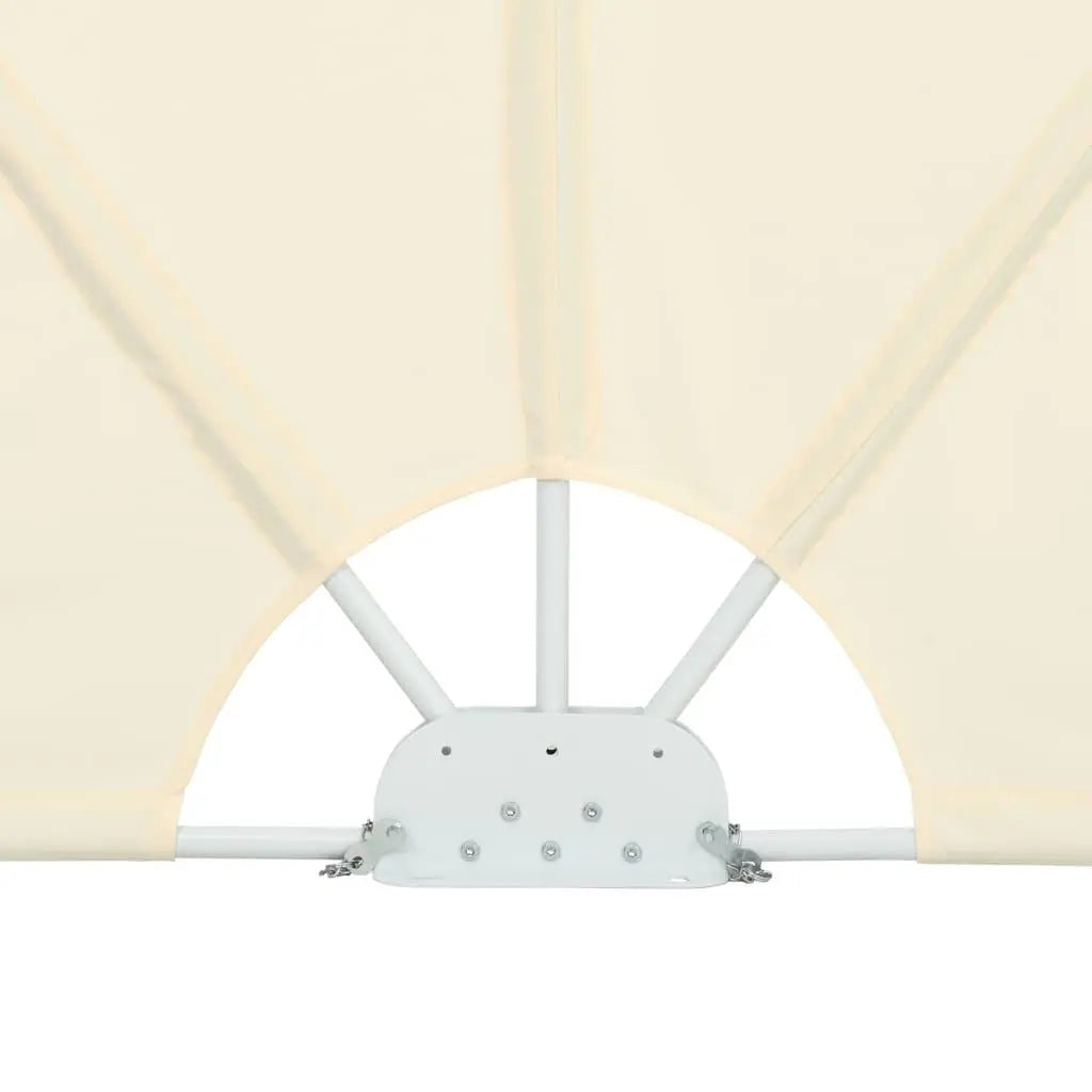 Collapsible Terrace Side Awning Londecor