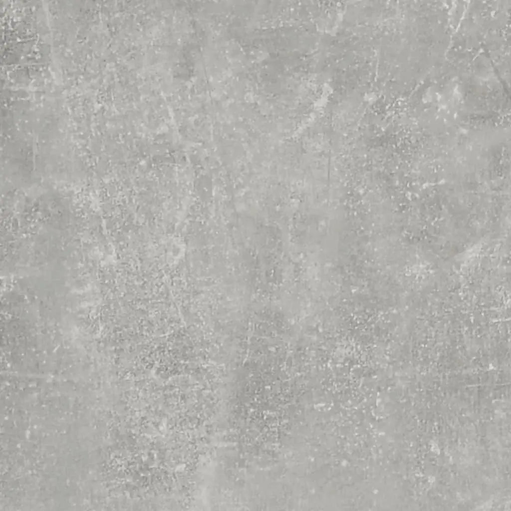 Bedside Cabinet Concrete Grey 50x39x47 cm - Londecor