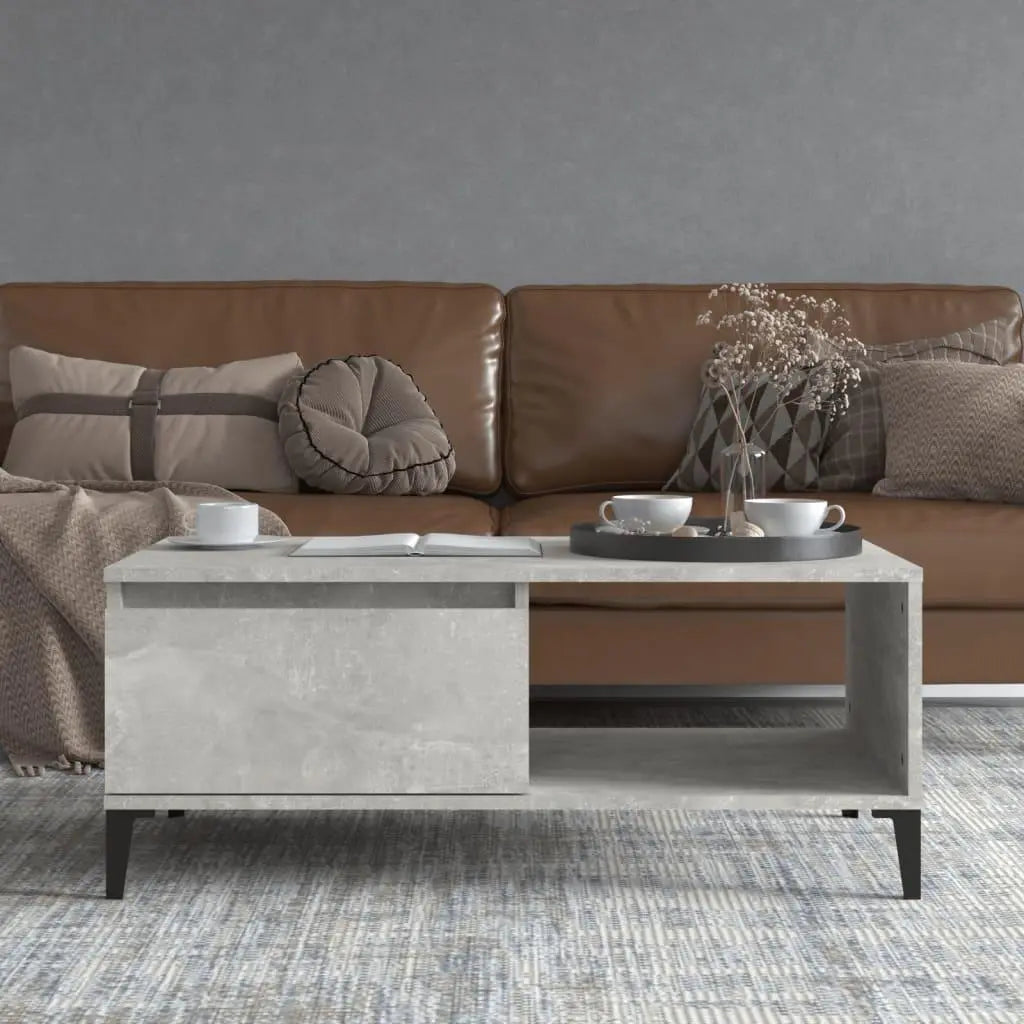 Luxury Concrete Coffee Table Londecor