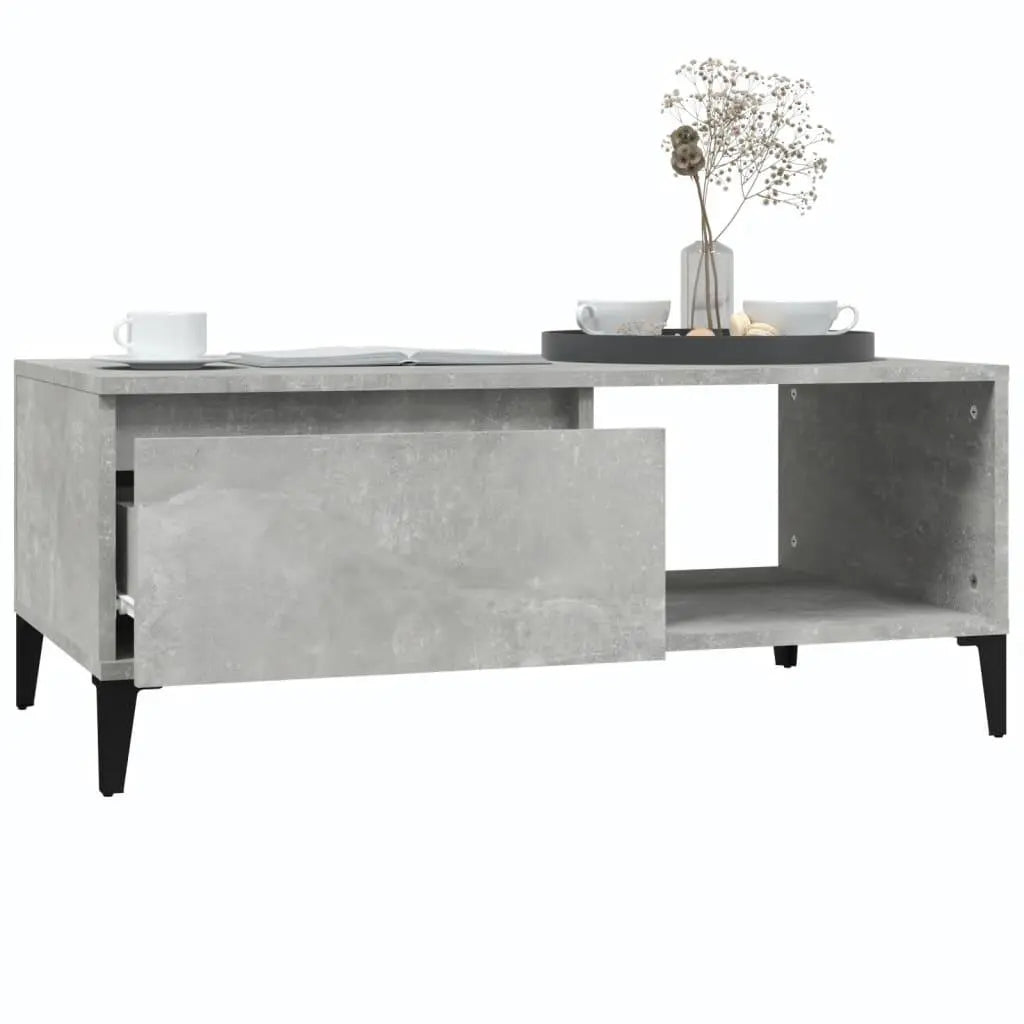 Luxury Concrete Coffee Table Londecor