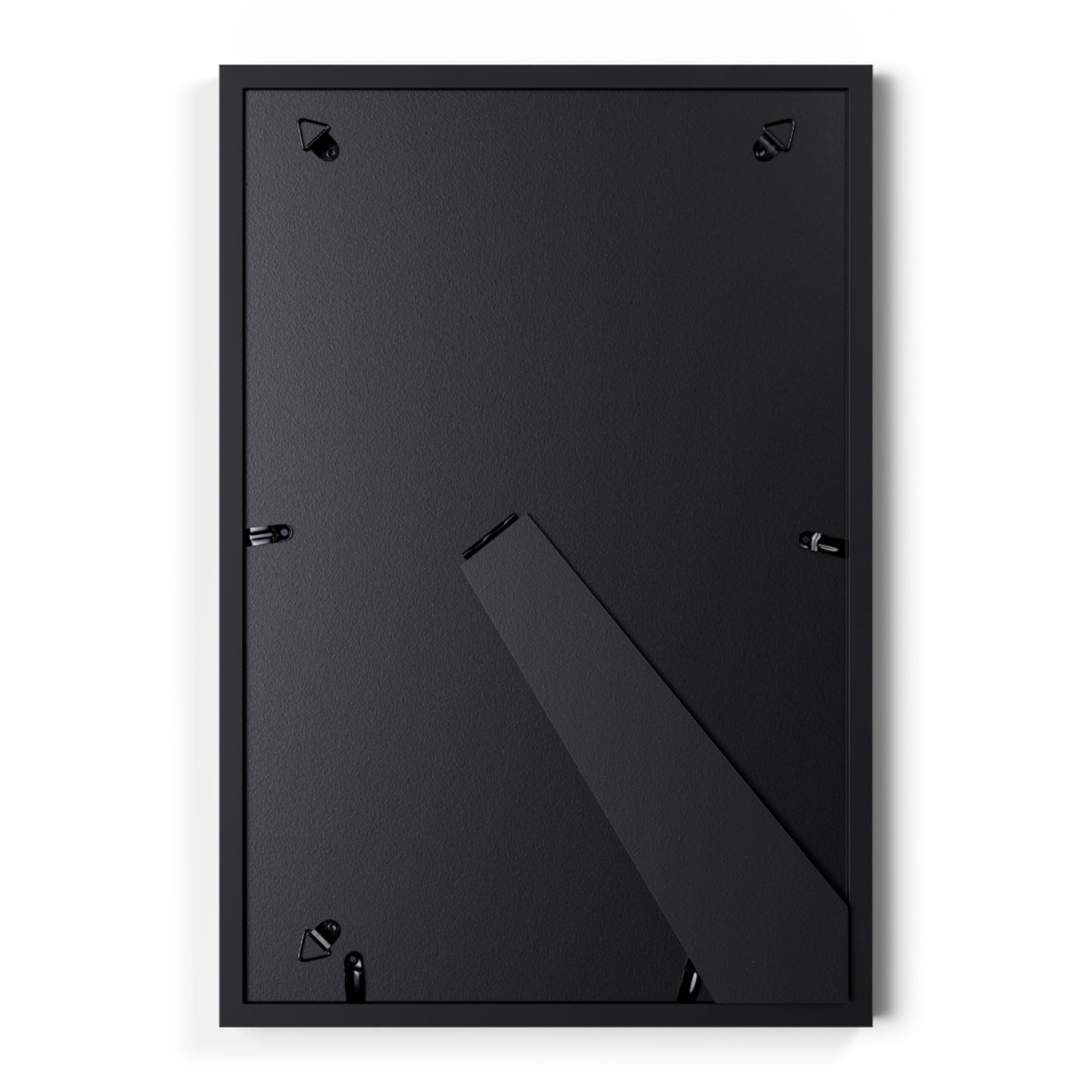 Framed Posters, Black Printify