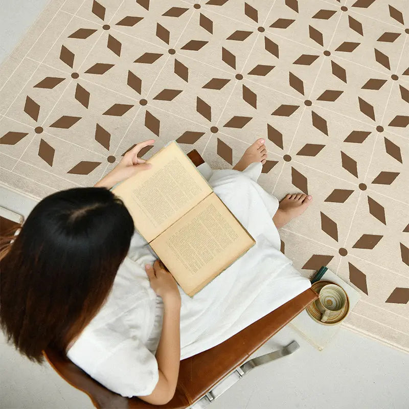 Elegant French Rug - Artistic Sophistication Londecor