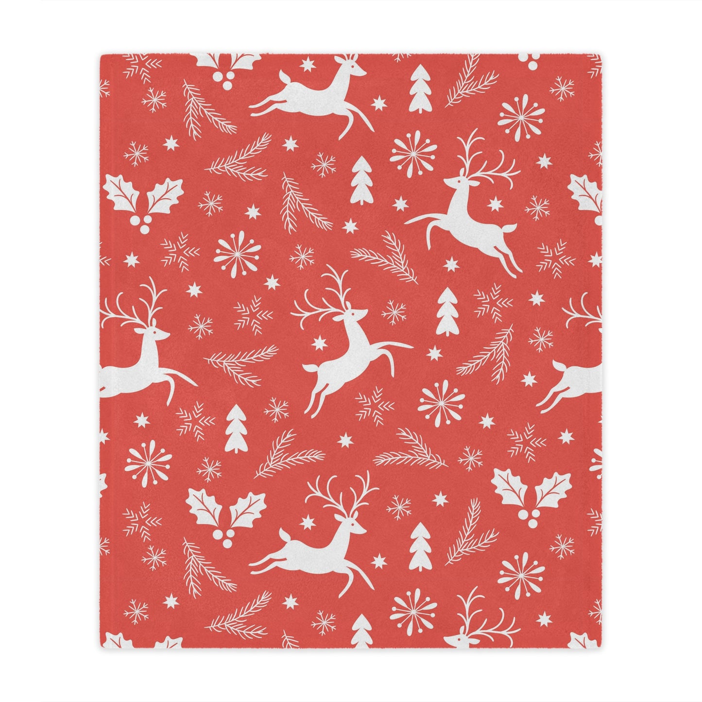 Christmas Throw Printify