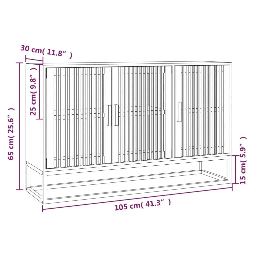 sideboard cabinet Londecor