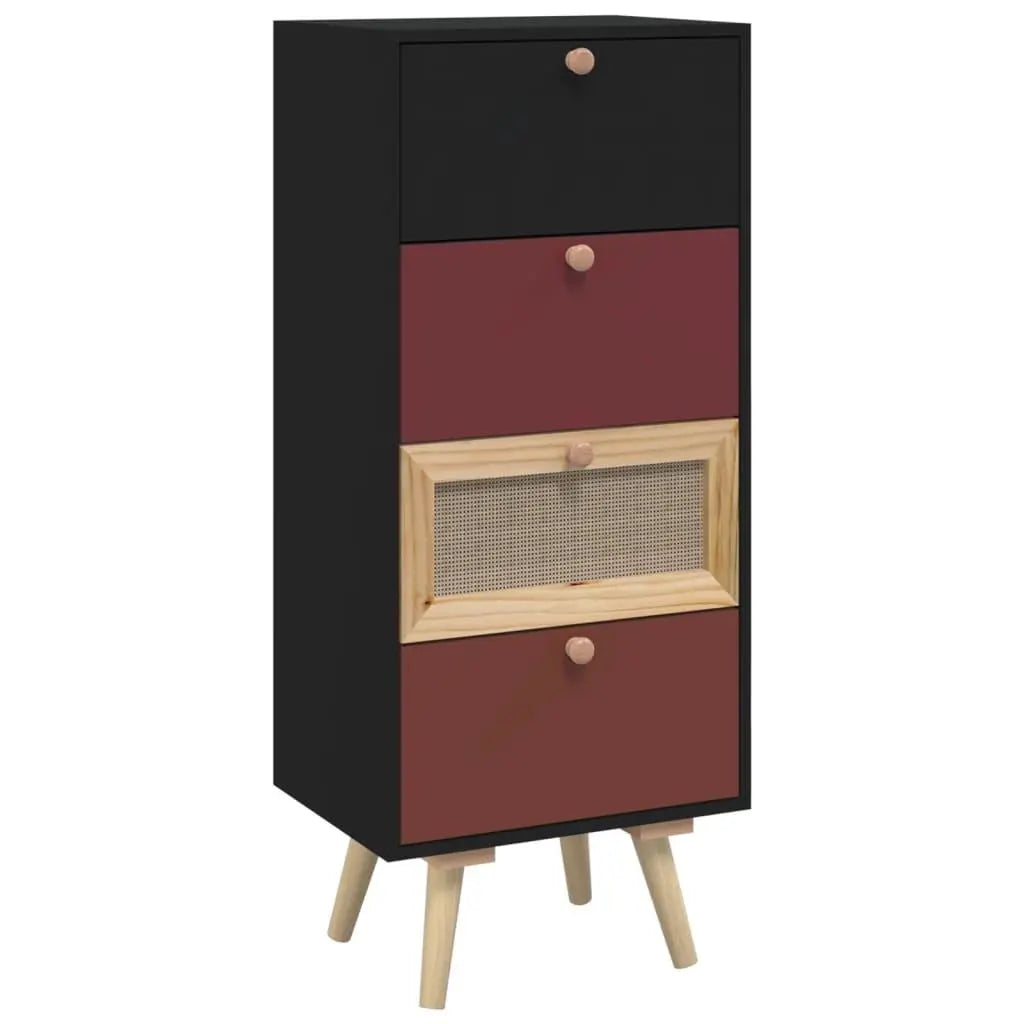 Highboard with Drawers Londecor