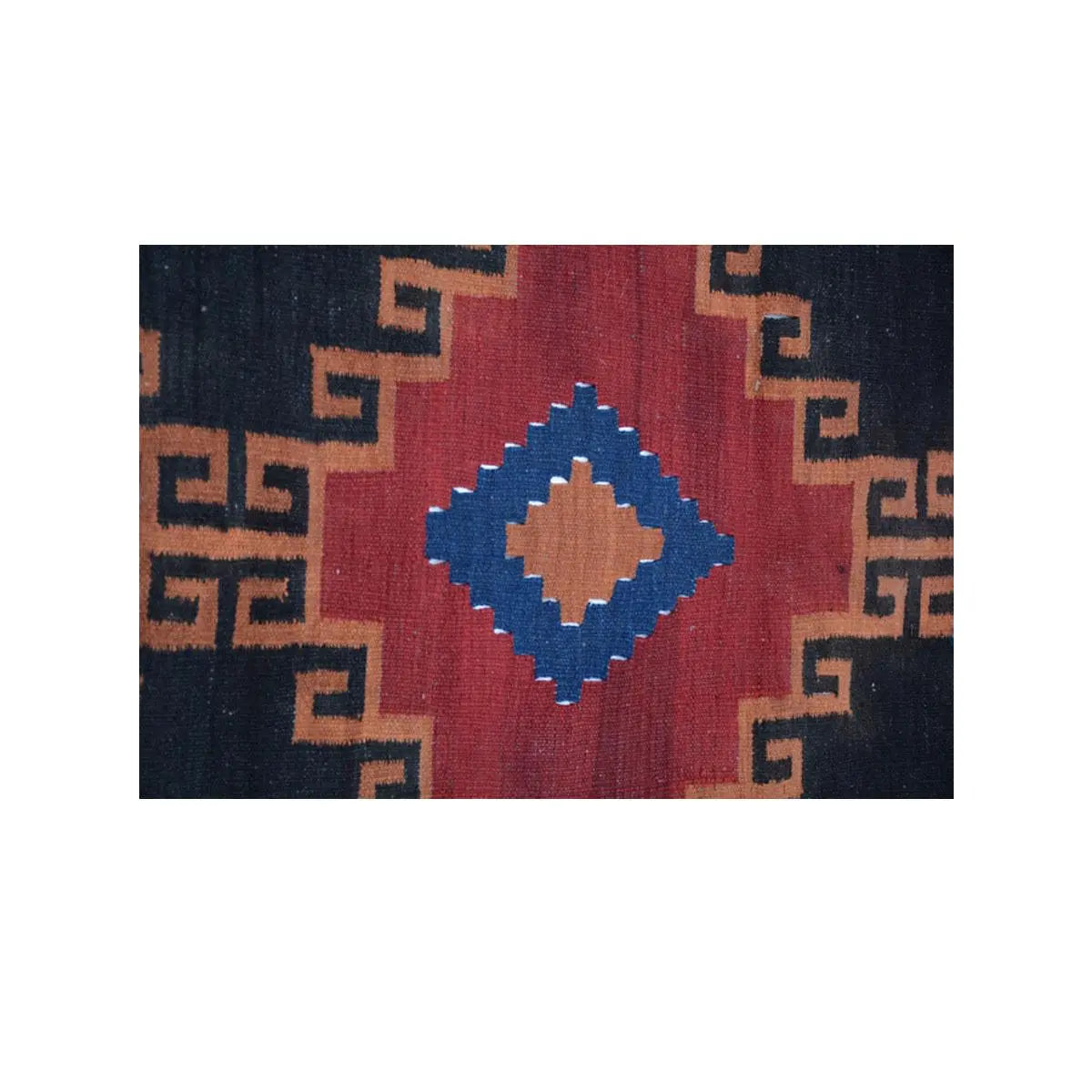 Modern Mirage Kilim Rug Londecor