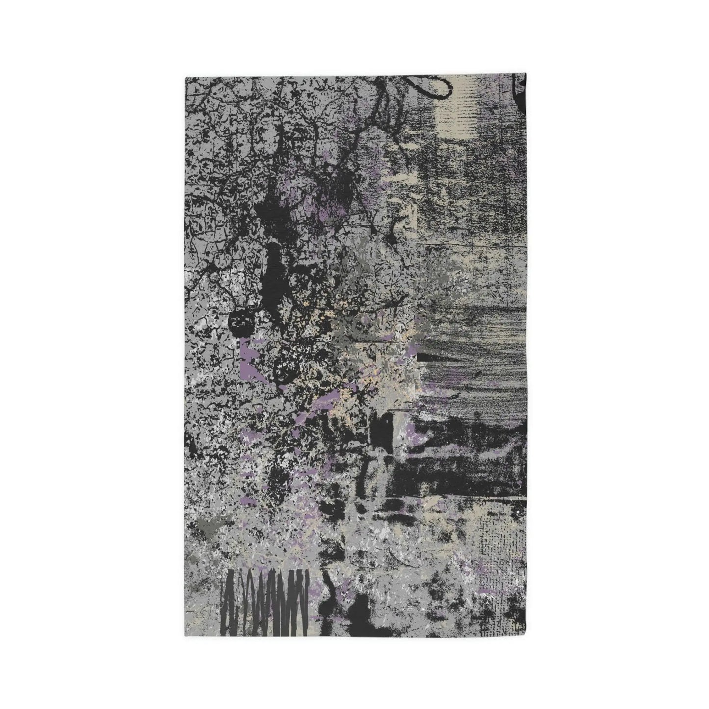 Rectangular - Minimal Rug Londecor
