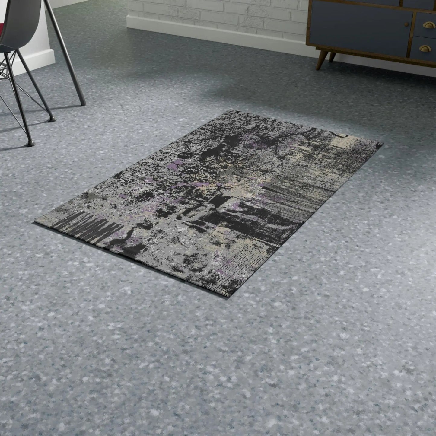 Rectangular - Minimal Rug Londecor