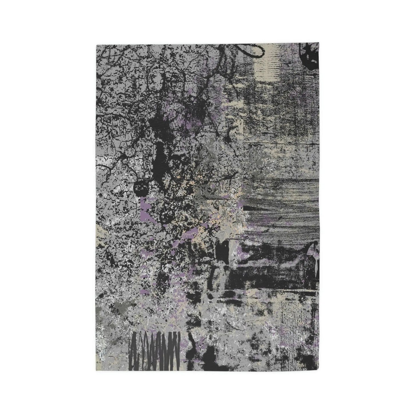 Rectangular - Minimal Rug Londecor