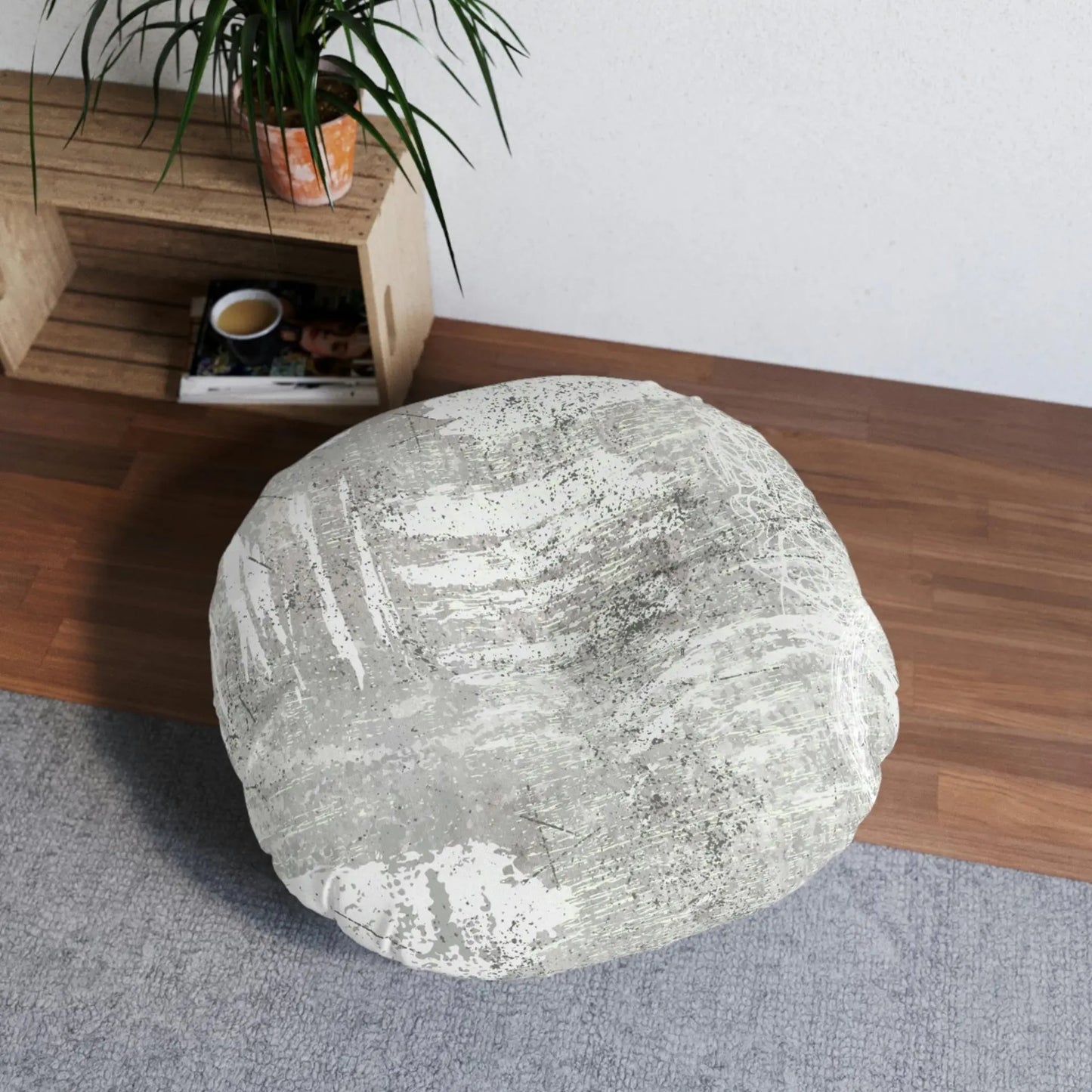 Meditation And Comfort Floor Pillow | Minimal Londecor