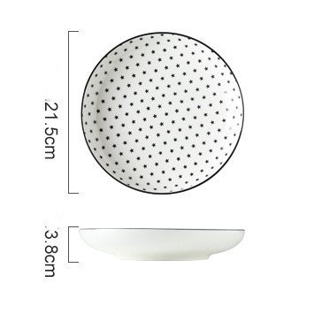Scandinavian food dishes