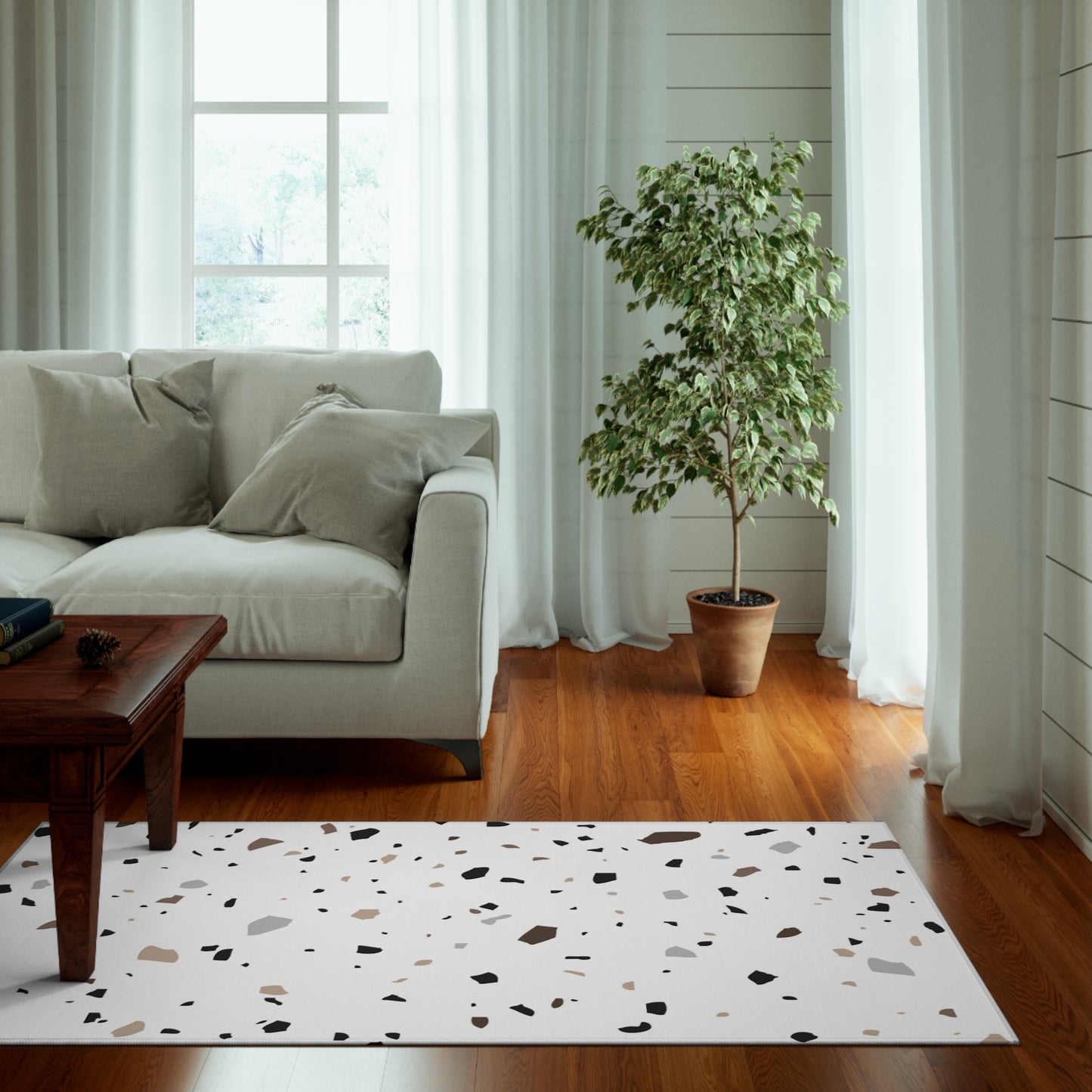 Terrazzo Rug
