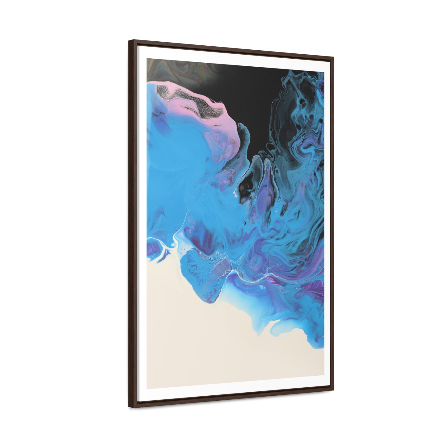 Gallery Canvas Wraps, Vertical Frame Printify
