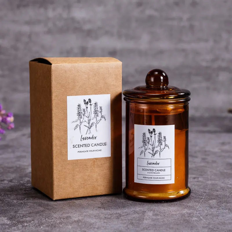 Fashion Minimalist Scented Candle Londecor