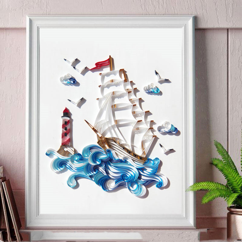 Decoration Painting Slot