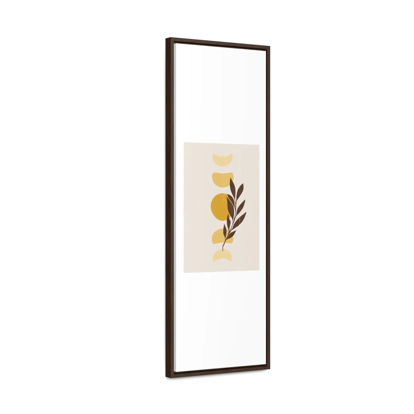 Gallery Canvas Wraps, Vertical Frame Printify