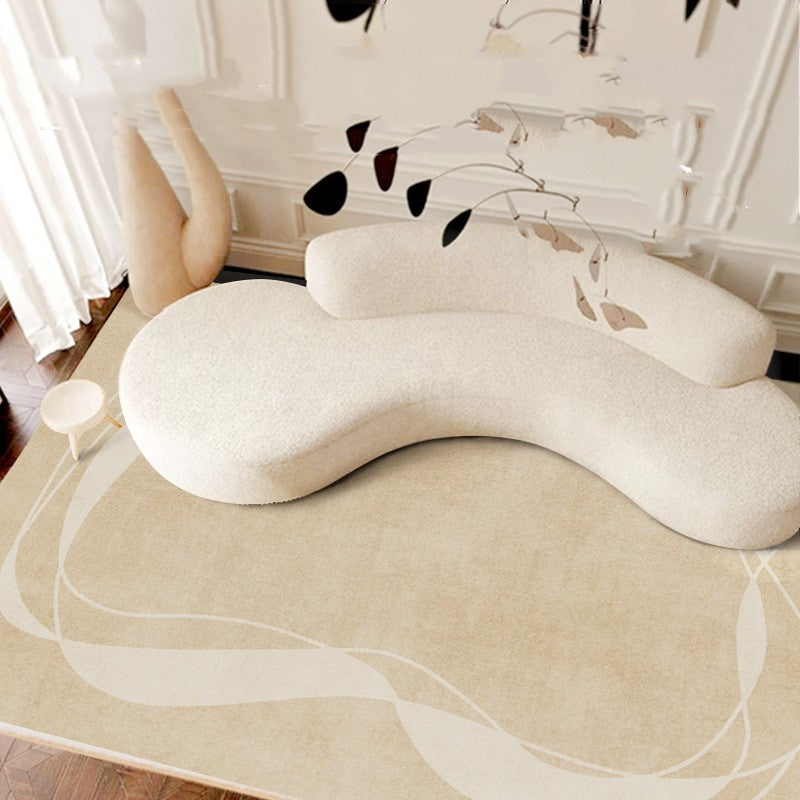 Simple Living Room Carpet Tea Bedroom Londecor