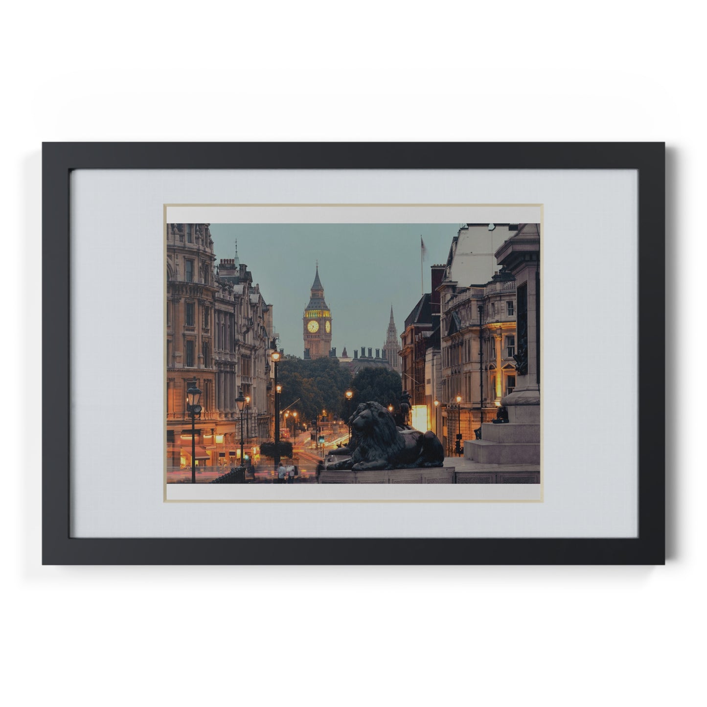 Framed Posters, Black Printify