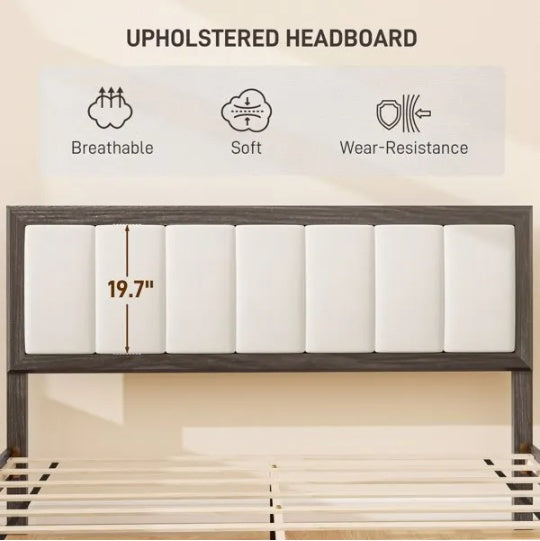 Queen Size Bed
