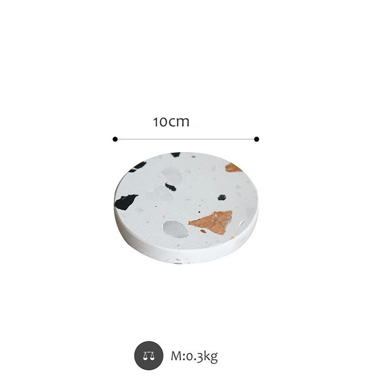 Terrazzo Coaster Chopping Board Terrazzo Coaster Chopping Board
