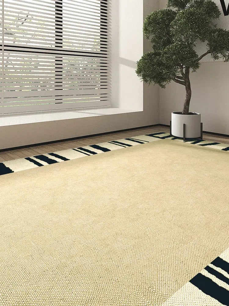 Elegant Geometric Rug Londecor