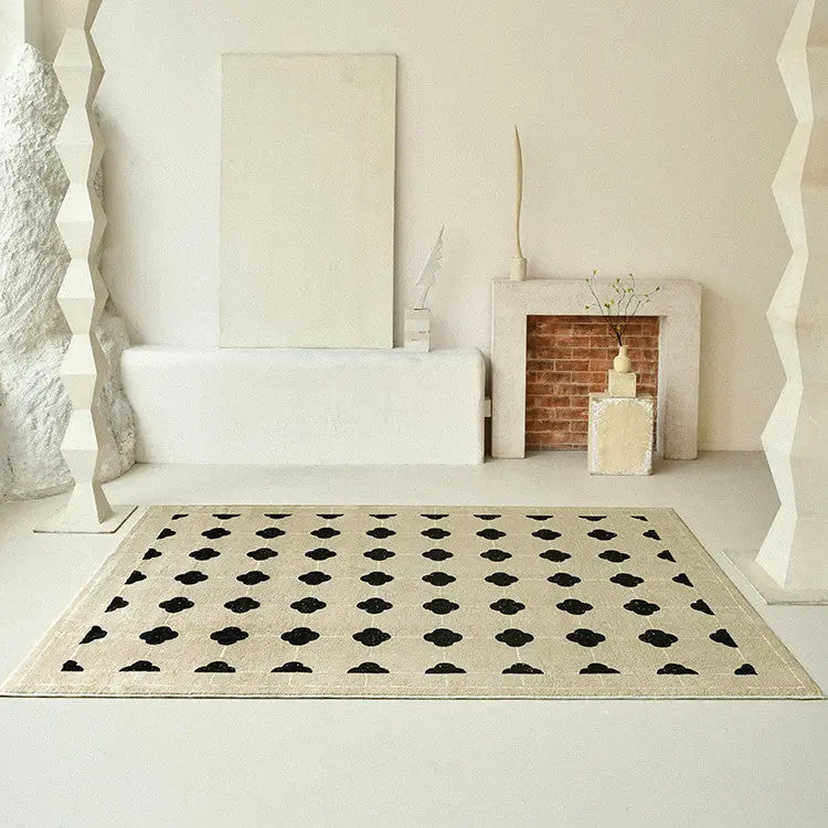 Elegant French Rug - Artistic Sophistication Londecor
