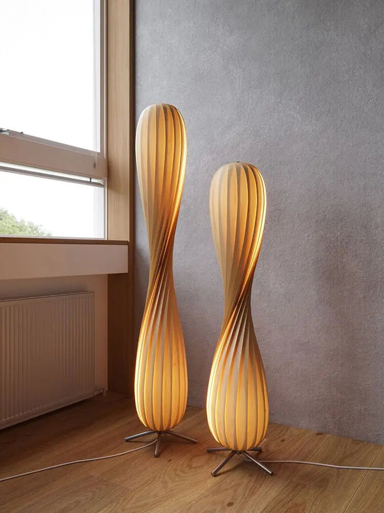 Japanese Style Living Room Lamp Londecor