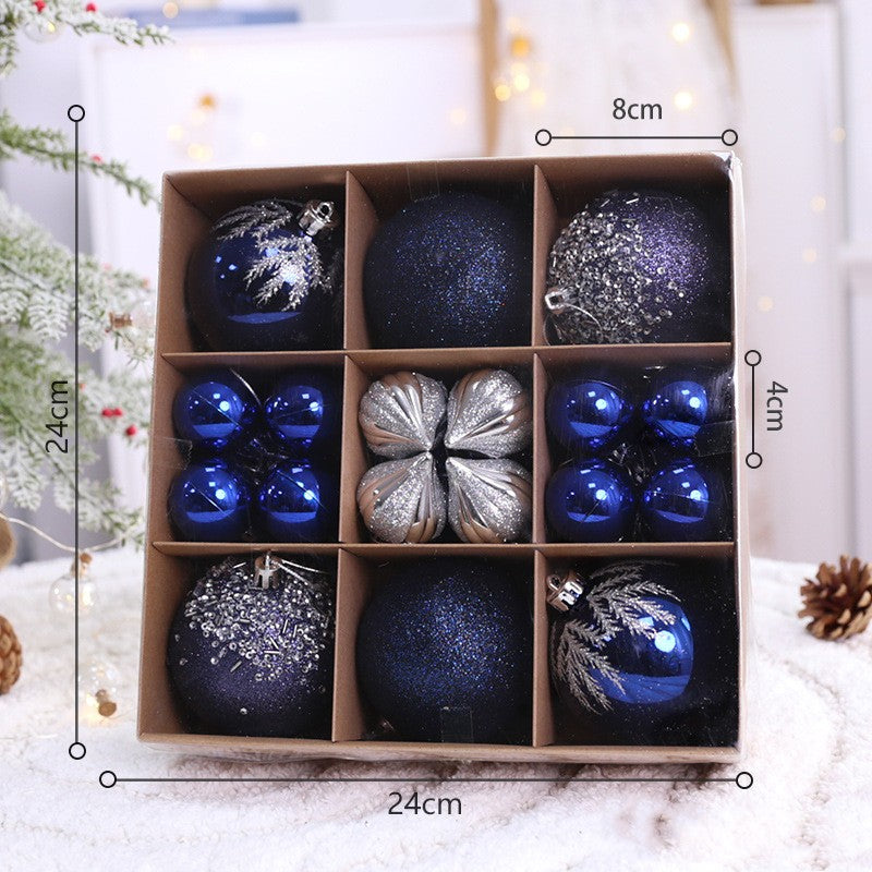 Shatterproof Christmas Tree Decoration Londecor