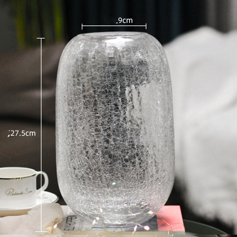 Light Luxury Glass Vase