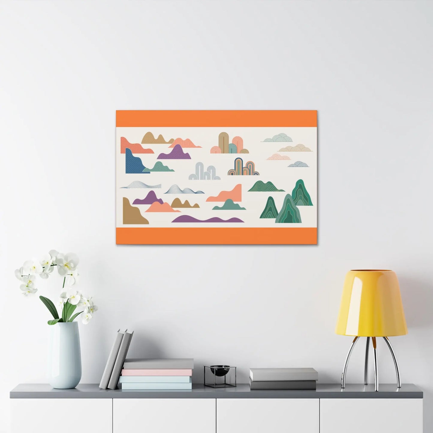Canvas Gallery Printify